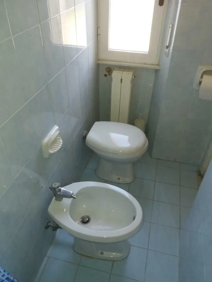 Hotel Mediterraneo Тиррения